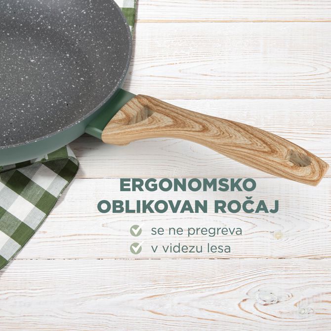 Ponev Rosmarino Eco Cook Plus – 20 cm 4