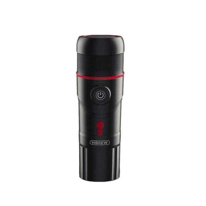 Prenosni aparat za kavo 3-v-1 z ohišjem HiBREW H4-premium 80W 3