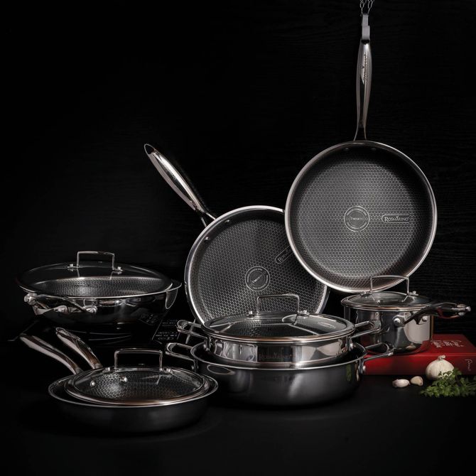 Ponev Rosmarino HexaPRO premium - 20 cm 4