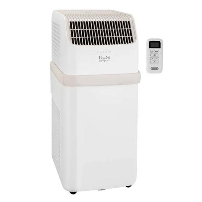 Prenosna kllimatska naprava DeLonghi PAC ES72 CLASSIC  (bela) 2