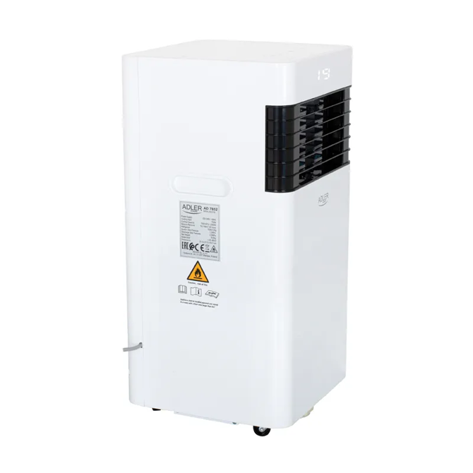 Prenosna klima Adler AD 7852 7000BTU, 2000 W, do 20 m2 2