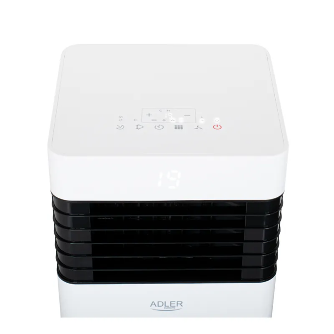 Prenosna klima Adler AD 7852 7000BTU, 2000 W, do 20 m2 4