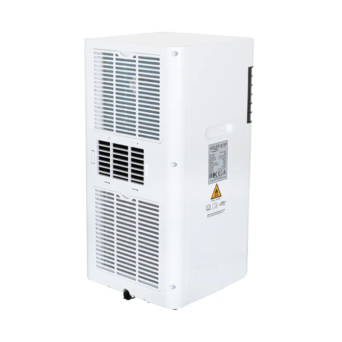 Prenosna klima Adler AD 7852 7000BTU, 2000 W, do 20 m2 5