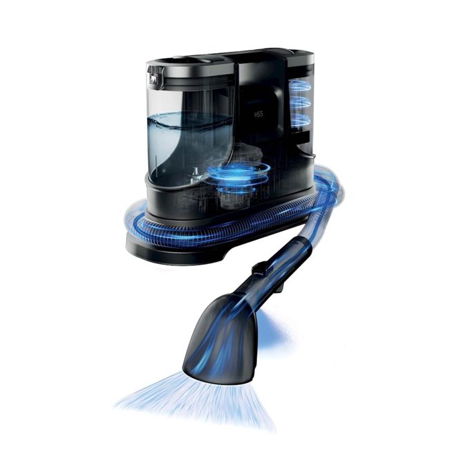 Prenosni čistilec madežev HOOVER HS500 011 36800004 3