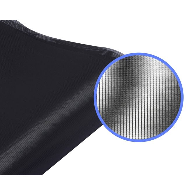 Renkforce RF-IS-600 RF-6683264 mreža za zaščito pred cvetnim prahom   (Š x V) 1300 mm x 1500 mm črna 1 kos 5