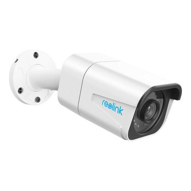 Reolink RLK8-800B4-A varnostni komplet, 1x NVR snemalna enota (2TB) + 4x IP kamere B800, zaznavanje gibanja / oseb / vozil, 4K Ultra HD, IR LED luči, snemanje zvoka, aplikacija, IP66 vodoodpornost 4