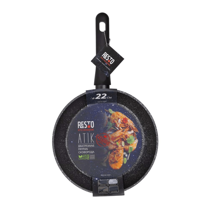 Resto Atik 93401 ponev, premer: 22, h=4,4 cm 6