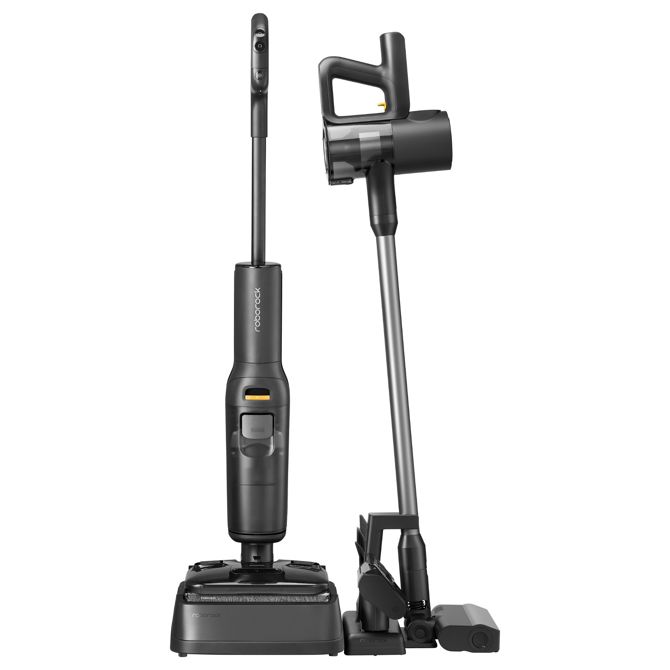 Sesalnik za mokro/suho sesanje Roborock VC F25 ACE Combo, črne barve 3