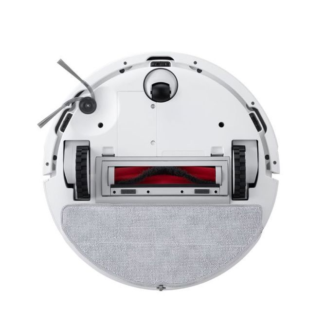 Robotski sesalnik Roborock Q7 BF+ s samopraznilno postajo, 8.000 Pa, Lidar, bel 5
