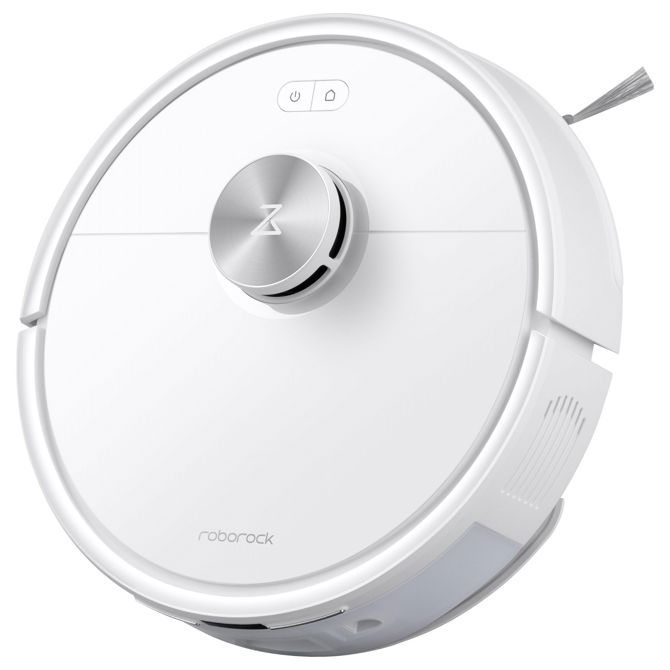 Robotski sesalnik Roborock Q7 TF+, bel 2