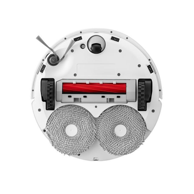 Robotski sesalnik Roborock QR 798 s samočistilno postajo, bel 5