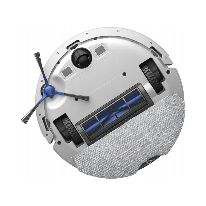 Robotski sesalnik Medion MD11782 X10 SW (bel) 2