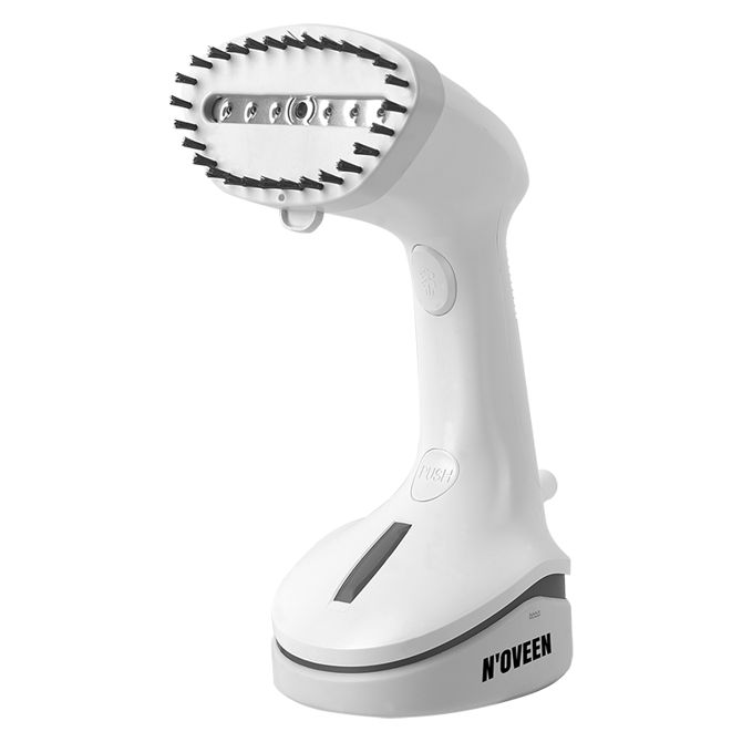 Ročni parni likalnik Noveen HGS340 900–1100 W, 20 g/min, hitro segrevanje, odstranjevanje bakterij, dodatna krtača 2
