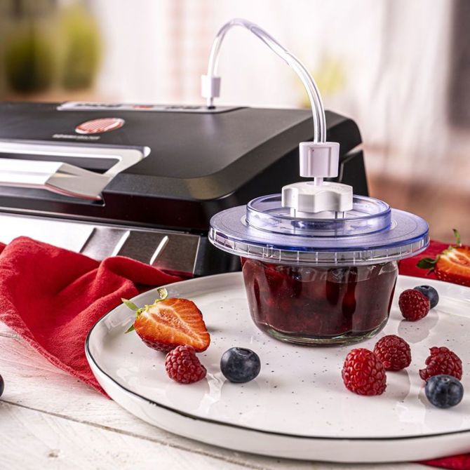 Rommelsbacher VAC 485 aparat za vakumiranje in varenje, 30cm,  (VAC485) 5