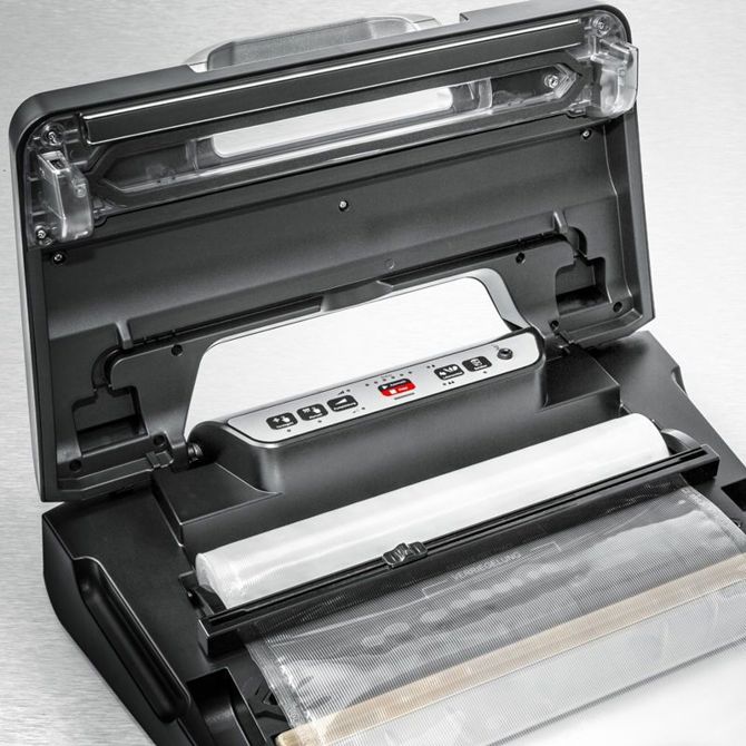 Rommelsbacher VAC 485 aparat za vakumiranje in varenje, 30cm,  (VAC485) 6
