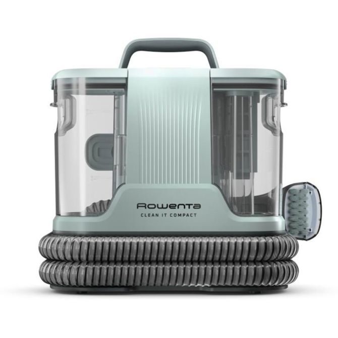 Čistilnik madežev Rowenta IN3020F0 Clean It Compact, 400 W, 11,5 kPa sesalna moč, 1,4 l rezervoar za čisto vodo 2