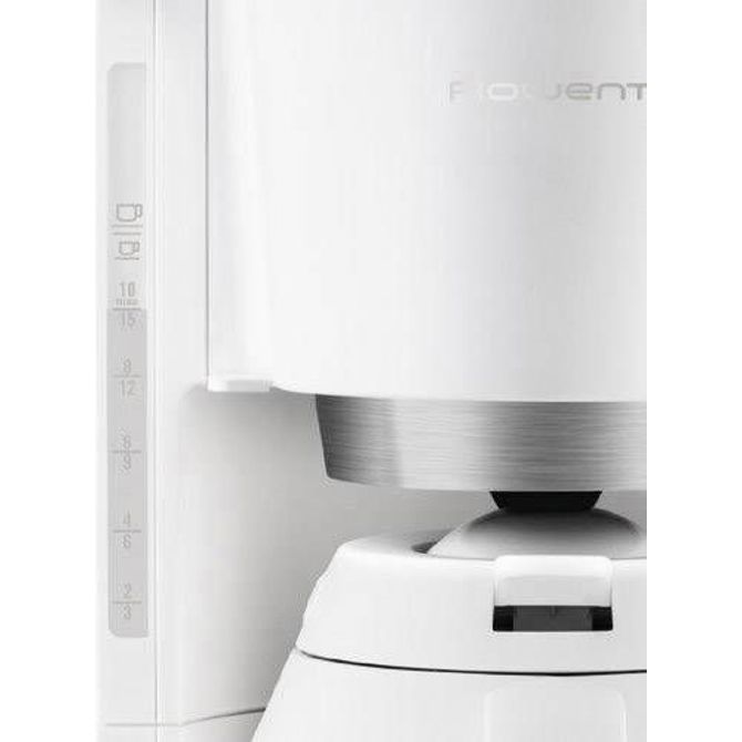 Kavni aparat Rowenta CT3811 Adagio Thermo, 850 W, 1,25 l, termo vrč iz nerjavečega jekla, bela 4