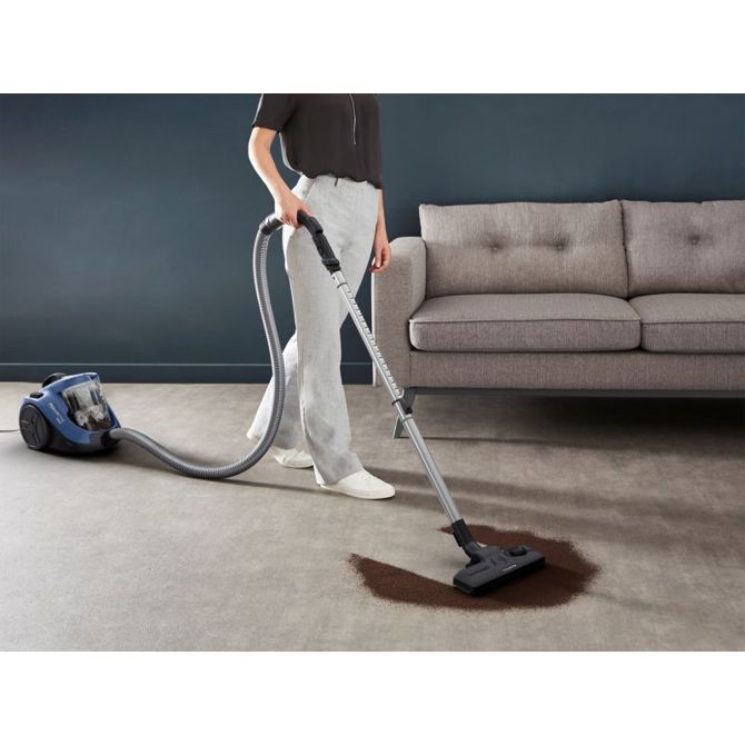 Sesalnik Rowenta RO3721EA Compact Power Cyclonic, 750 W, 1,5 l, HEPA 10, 79 dB 3