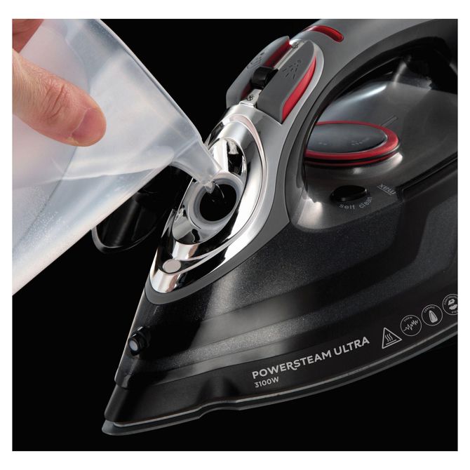 Parni likalnik Russel Hobbs Powerstream Ultra 4