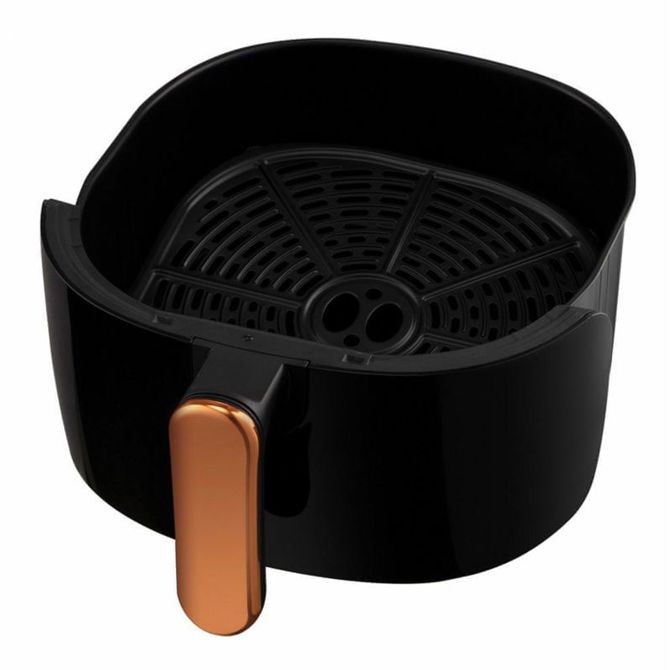 Cvrtnik na vroč zrak Russell Hobbs Satisfry XL Airfryer 26510-56, 5 L prostornina, 1450 W, 8 programov, digitalni LED zaslon, črna barva 3