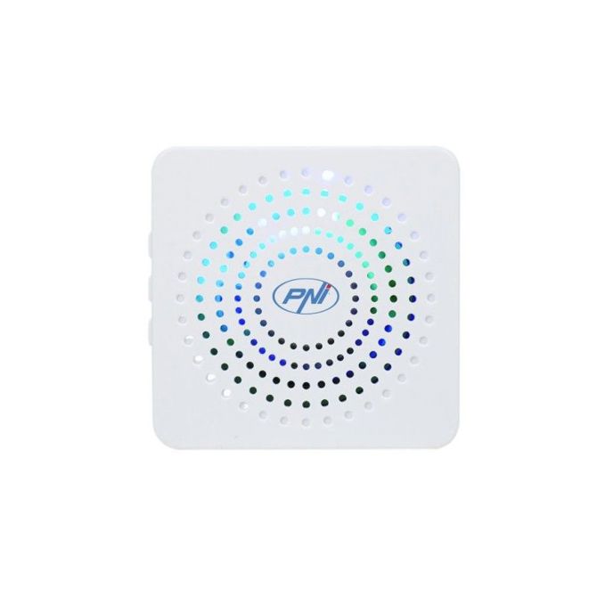 WiFi video zvonec Safe House IDB10, Tuya, nočni vid do 10 m, IP54, bele barve - odprta embalaža 4