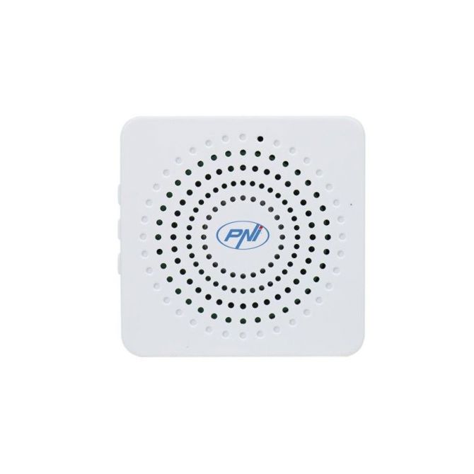 WiFi video zvonec Safe House IDB10, Tuya, nočni vid do 10 m, IP54, bele barve - odprta embalaža 5