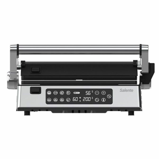 Salente FLAME PRO Contact Grill 3
