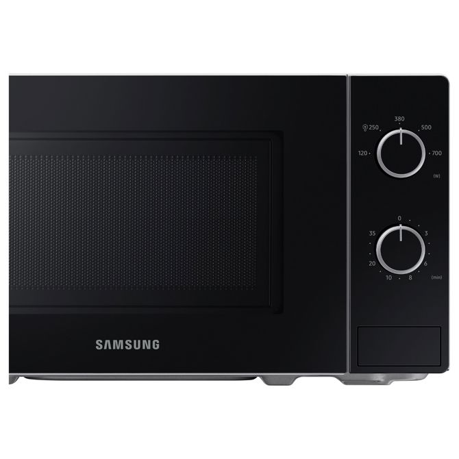 Mikrovalovna pečica Samsung MS20A3010AH Solo bela 6