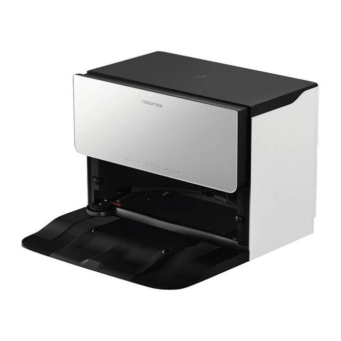 Robotski sesalnik Saros 10 R&amp;D system, bel 2