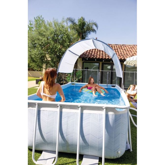 Senčilo za nad bazen INTEX Canopy 6128054 4