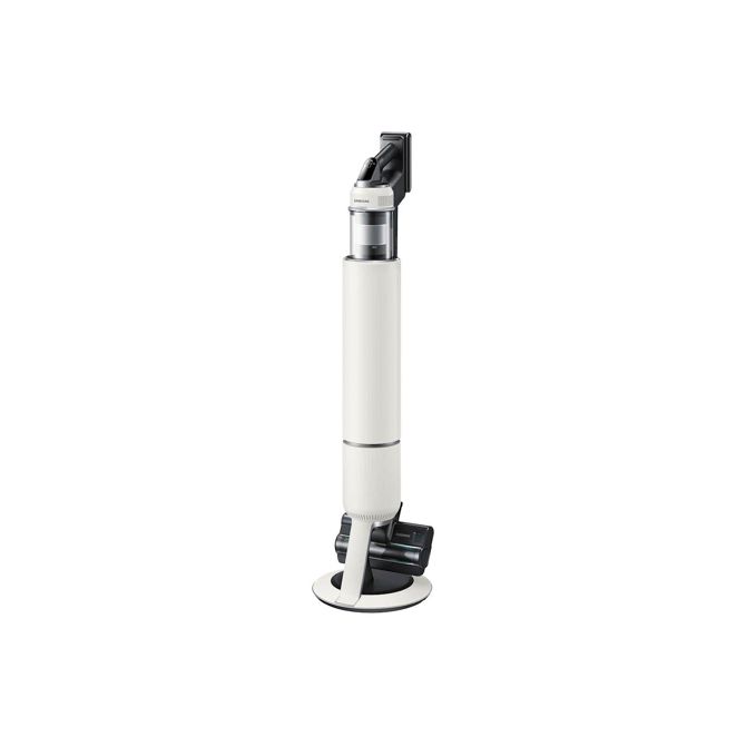 Pokončni baterijski sesalnik Samsung Bespoke Jet VS80F28DGS/GE Pro extra, 280W sesalna moč, AI način, hepa filter, Wi-Fi, čistilna postaja 3