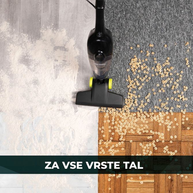 Sesalnik Vitapur StormVacuum 2 v 1 - 600 W 6