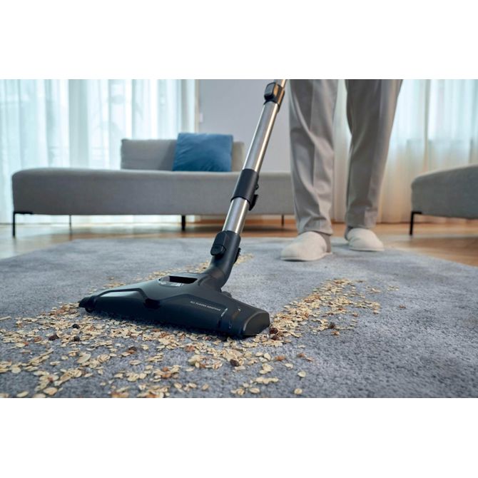 Klasični sesalnik Hoover HE210P 011 850 W, 3,5 l vrečka, PET krtača, EPA filter, 10 m doseg 5