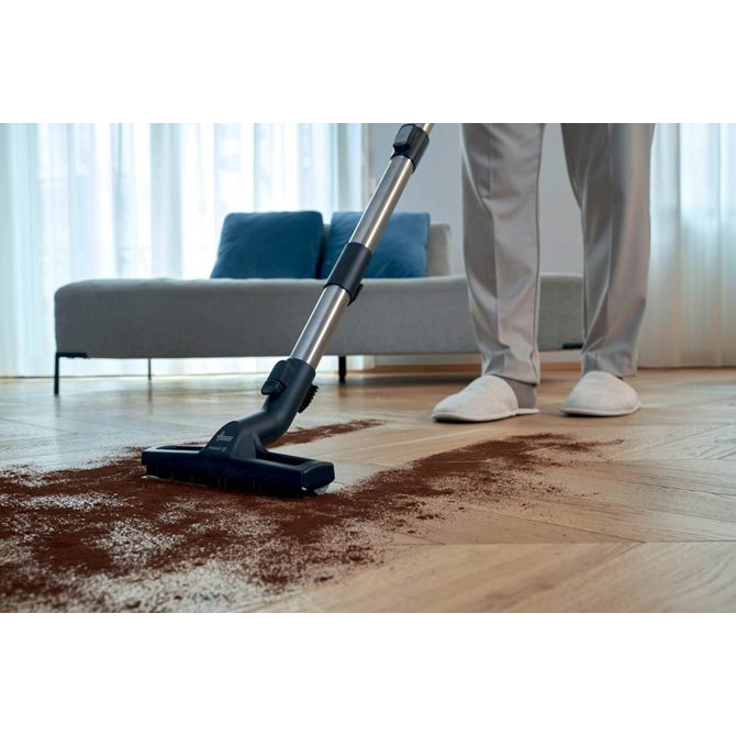 Klasični sesalnik Hoover HE210P 011 850 W, 3,5 l vrečka, PET krtača, EPA filter, 10 m doseg 6