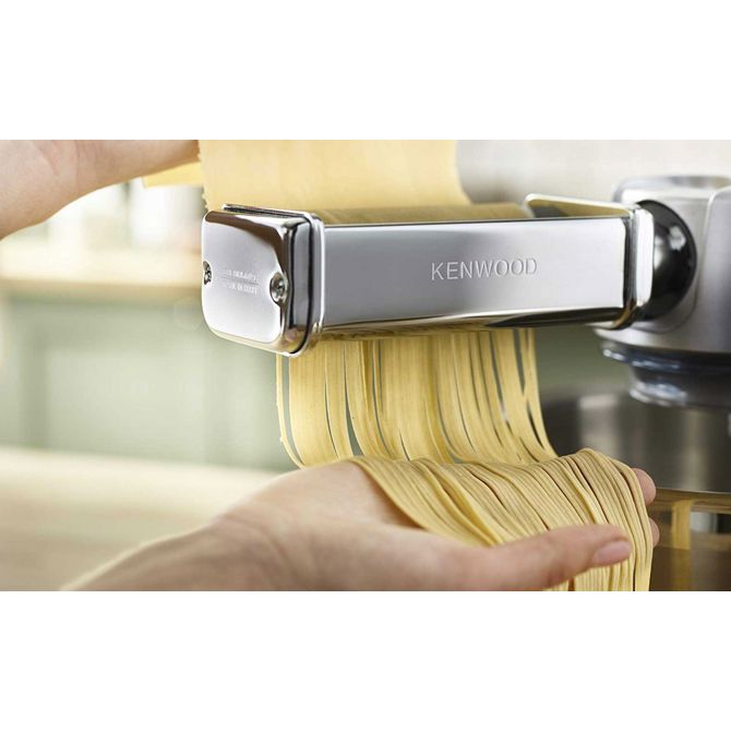Set za testenine Kenwood Max980ME, za lazanjo, fettuccine, špagete, nastavki 2