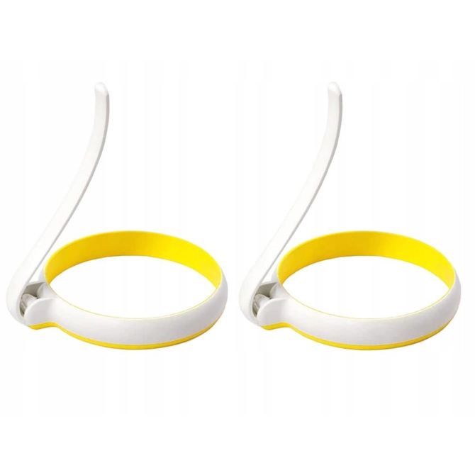 Set dveh silikonskih modelov za pečena jajca 187xj3619 6