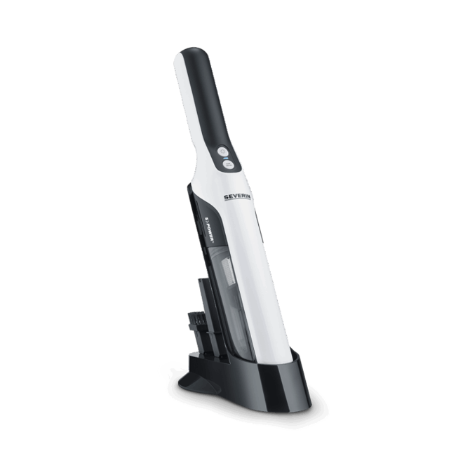 Ročni sesalnik Severin Hand Vacuum HV 7140 močan tih  S’Power za dom in avto 2