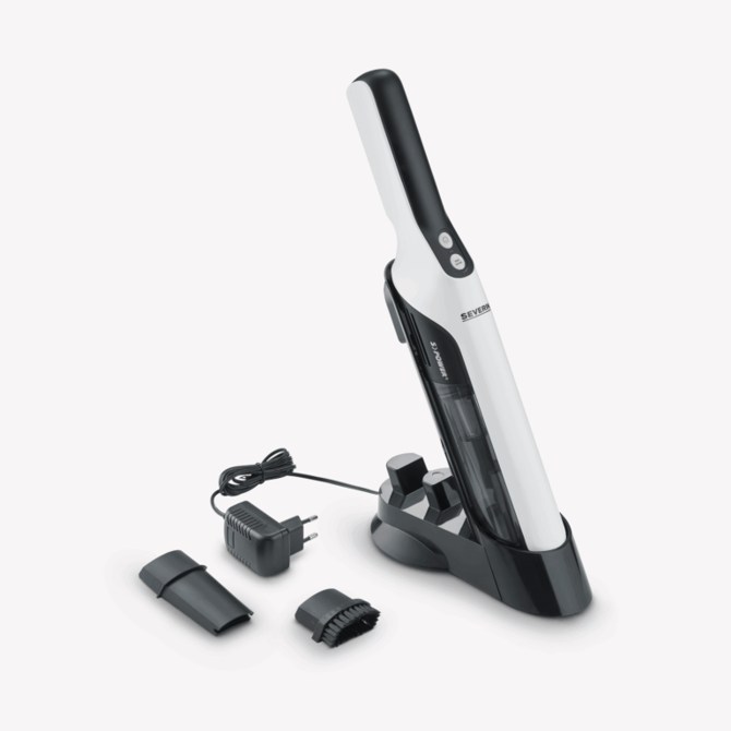 Ročni sesalnik Severin Hand Vacuum HV 7140 močan tih  S’Power za dom in avto 3