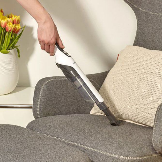 Ročni sesalnik Severin Hand Vacuum HV 7140 močan tih  S’Power za dom in avto 4