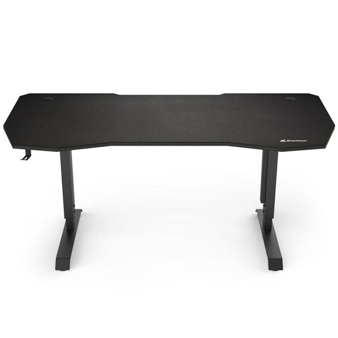 Gaming računalniška miza Sharkoon Skiller SGD20, 180 cm x 85 cm, črna 2