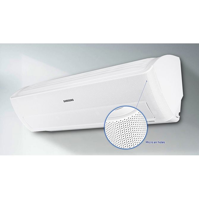 Klima z montažo Samsung WindFree AR12RXWXCWKNEU Wi-Fi 6