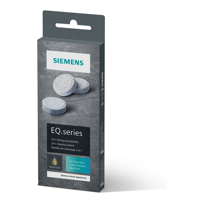 Siemensove čistilne tablete TZ80001 4
