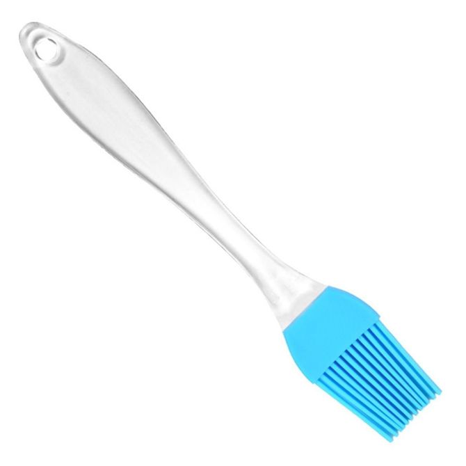 Silikonski čopič za peko - premazovanje peciva 17cm 4