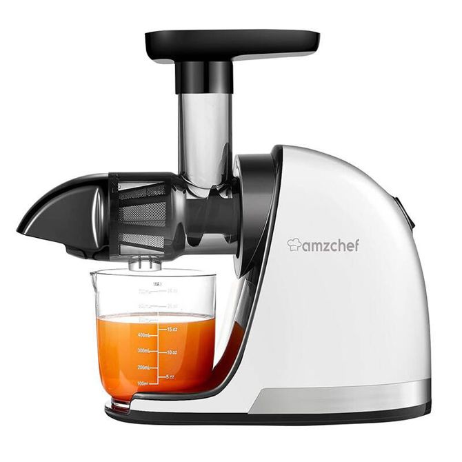 Počasni sokovnik AMZCHEF 1501-WT (bel) 2