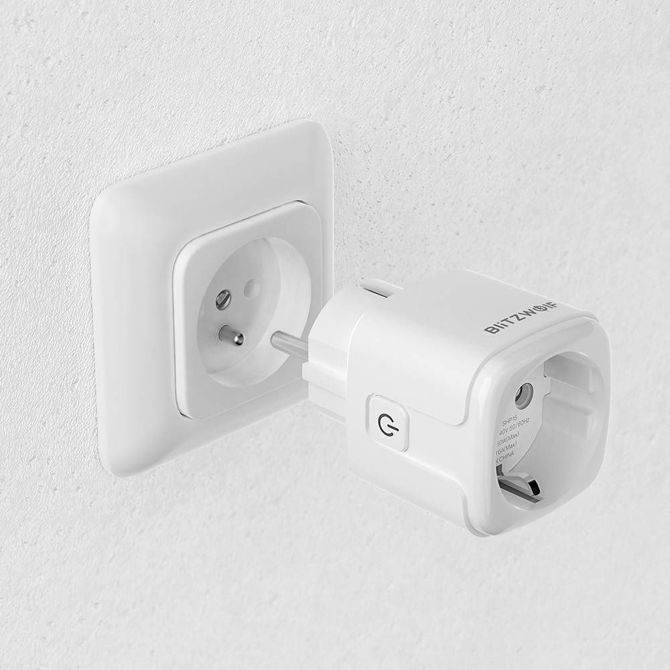 Pametna vtičnica Blitzwolf BW-SHP15, ZigBee, 3680W 6