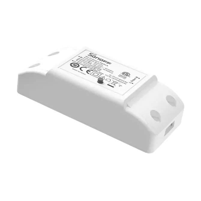 Pametno stikalo Wi-Fi Sonoff BASICR4 (10A ESP32) 3