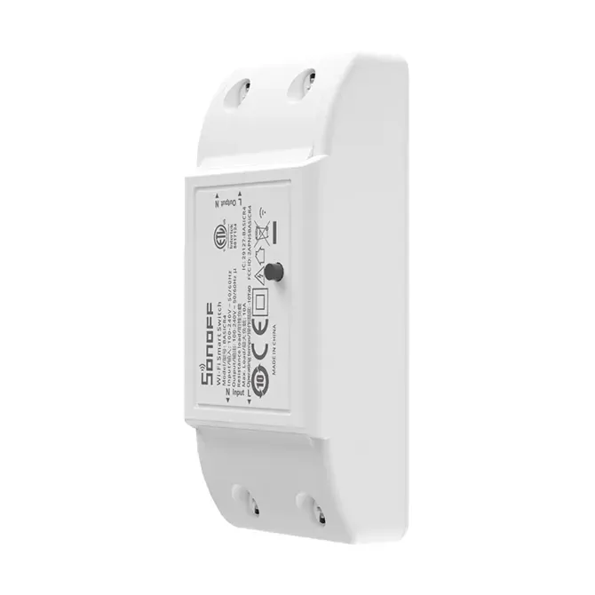 Pametno stikalo Wi-Fi Sonoff BASICR4 (10A ESP32) 4