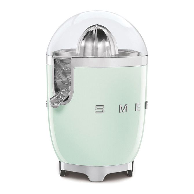 Ožemalnik SMEG CJF11PGEU zelena 4