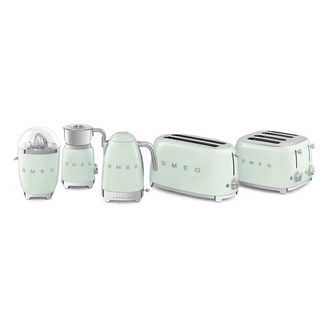 Ožemalnik SMEG CJF11PGEU zelena 5