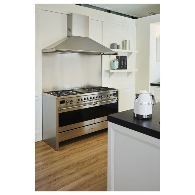 SMEG KLF04WHEU grelnik vode bele barve 4